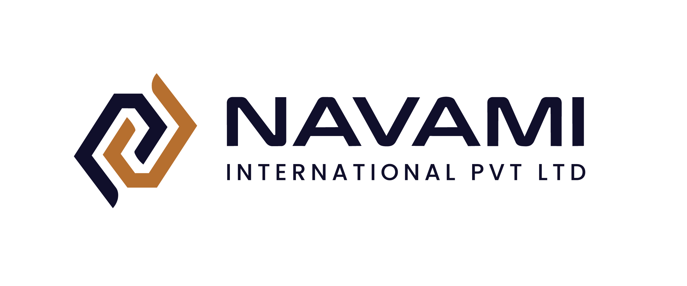 Navami International logo